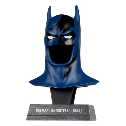 Batman: Knightfall DC Direct Mini Replica 1/3 Batman Cowl 19 cm termékfotója