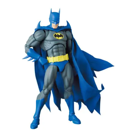 Batman MAFEX Action Figure Knight Crusader Batman 19 cm product photo