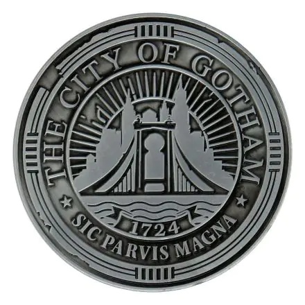 Batman Medallion Gotham City Limited Edition product photo
