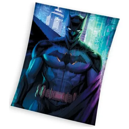 Batman Nightfall fleece blanket product photo