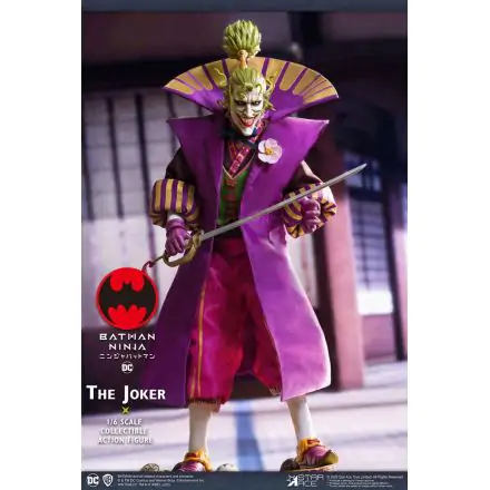 Batman Ninja My Favourite Movie Action Figure 1/6 Joker Special Ver. 30 cm product photo