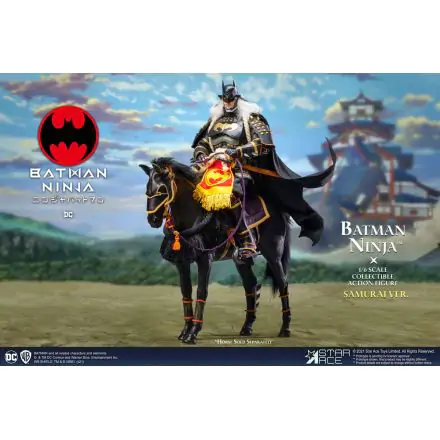 Batman Ninja My Favourite Movie Action Figure 1/6 Ninja Batman Deluxe Ver. 30 cm product photo
