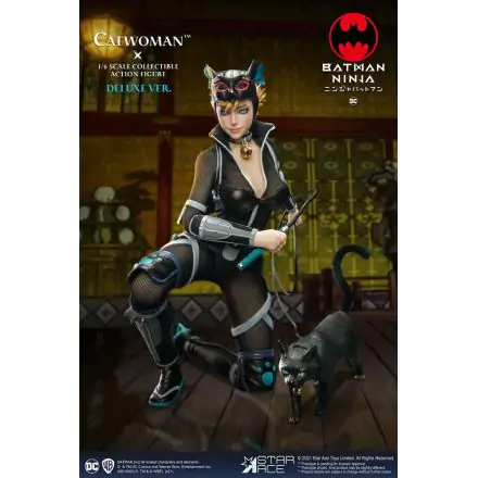 Batman Ninja My Favourite Movie Action Figure 1/6 Ninja Catwoman Deluxe Ver. 30 cm product photo
