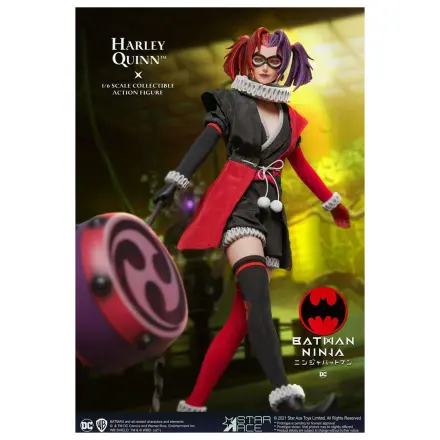 Batman Ninja My Favourite Movie Action Figure 1/6 Harley Quinn Normal Ver. 30 cm product photo