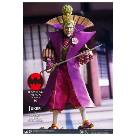 Batman Ninja My Favourite Movie Action Figure 1/6 Joker 30 cm product photo