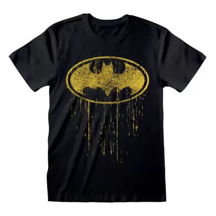 Batman T-Shirt Dripping Symbol termékfotója