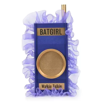 Batman Prop Replica 1/1 Batman (1966 TV) Batgirl Walkie Talkie 18 cm termékfotója