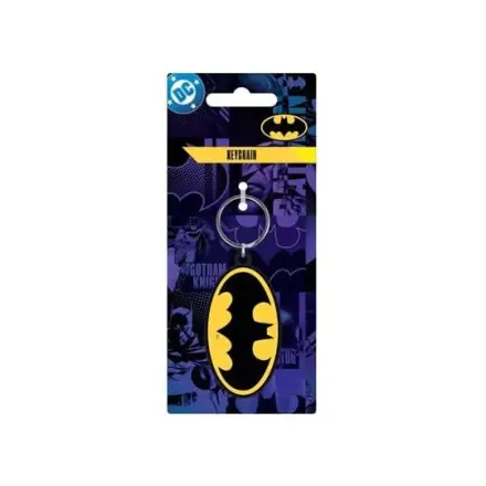 Batman PVC Keychain Symbol product photo