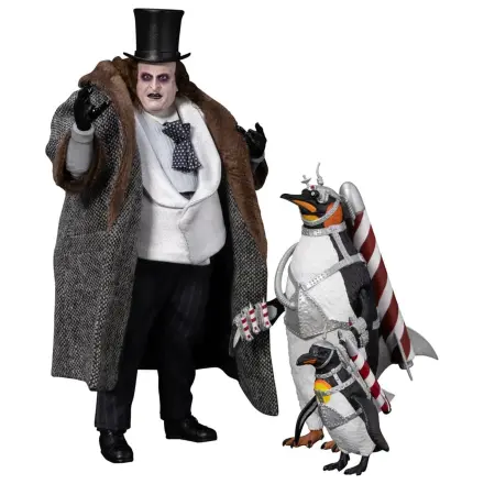 Batman Returns Action Figure The Penguin SP 17 cm product photo