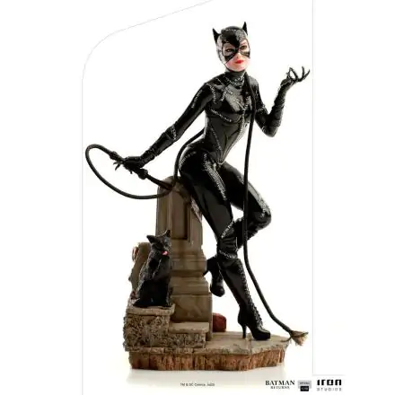 Batman Returns Art Scale Statue 1/10 Catwoman 20 cm product photo