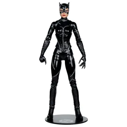 Batman Returns DC Theatrical Deluxe Edition Action Figure Catwoman 17 cm product photo