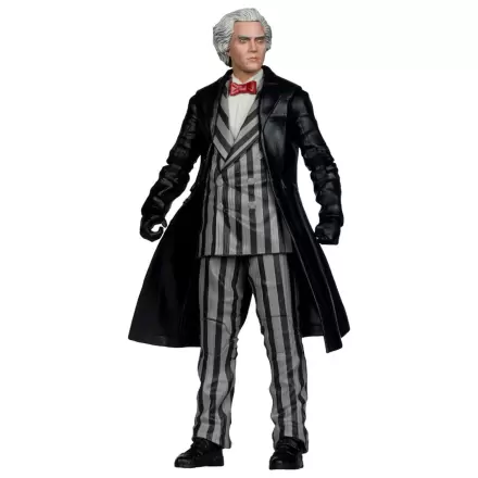 Batman Returns DC Theatrical Deluxe Edition Action Figure Max Shreck (Red Platinum Edition) 18 cm product photo