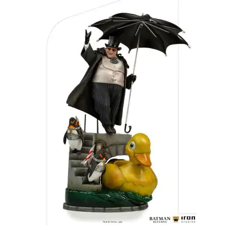 Batman Returns Deluxe Art Scale Statue 1/10 Penguin 33 cm product photo