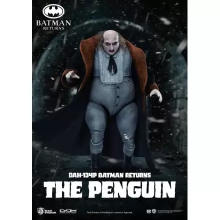 Batman Returns Action Figure The Penguin 17 cm termékfotója