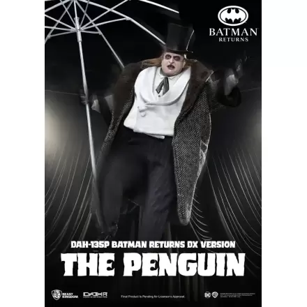 Batman Returns Action Figure The Penguin DX 17 cm termékfotója