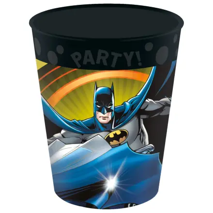 Batman Rogue Rage Micro Premium Plastic Cup Set of 4, 250 ml product photo