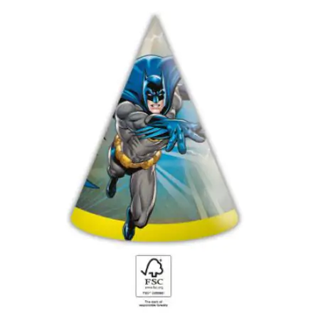 Batman Rogue Rage Party Hat, Cone Hat 6 pcs FSC product photo