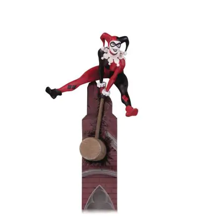Batman Rogues Gallery Multi-Part Statue Harley Quinn 19 cm (Part 3 of 6) product photo