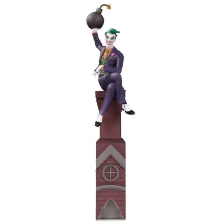 Batman Rogues Gallery Multi-Part Statue The Joker 30 cm (Part 2 of 6) product photo