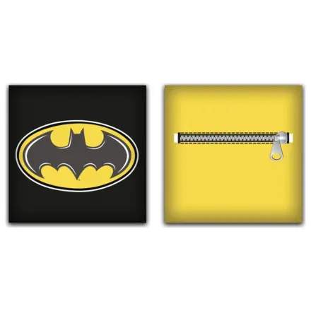 Batman Symbol Pillow, Decorative Pillow with Removable Cover product photo