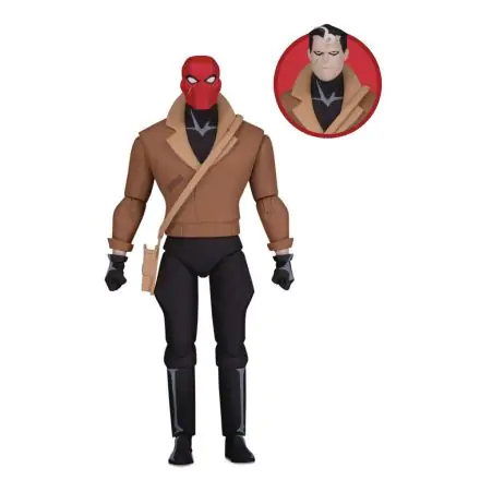 Batman The Adventures Continue Action Figure Red Hood 15 cm product photo