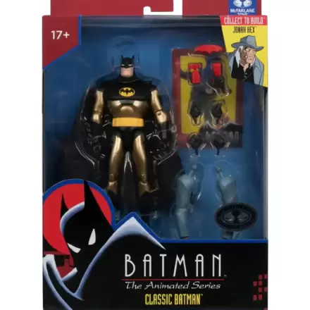 Batman: The Animated Series DC Direct Build-A Action Figures Wave 5 Classic Batman (Chase) 15 cm product photo