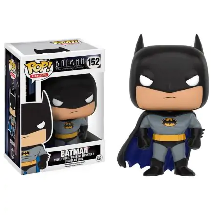 Batman The Animated Series POP! Heroes Figure Batman 9 cm product photo