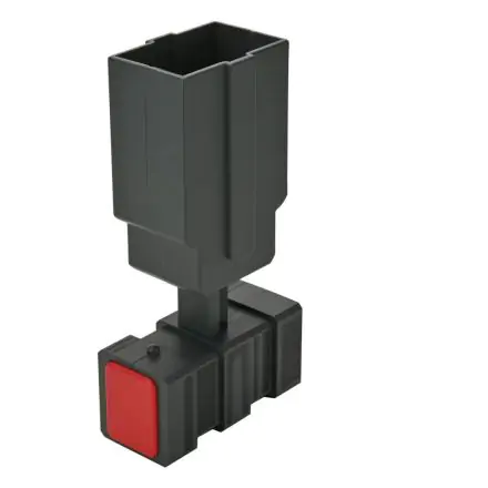 Batman The Animated Series Prop Replica 1/1 Grapnel Launcher 18 cm product photo