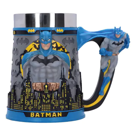 Batman Tankard The Caped Crusader 15 cm product photo