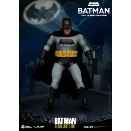 Batman The Dark Knight Return Dynamic 8ction Heroes Action Figure 1/9 Batman 21 cm termékfotója