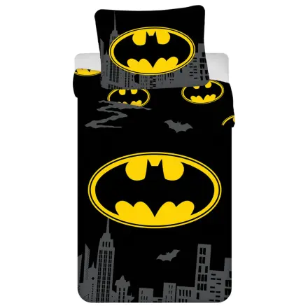 Batman The Emblem Duvet Cover product photo