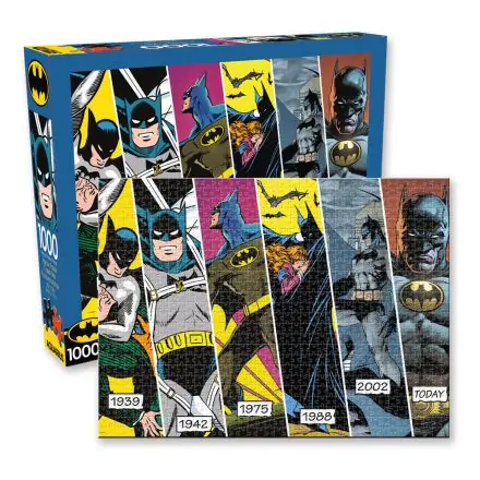 Batman Jigsaw Puzzle Timeline (1000 pieces) product photo