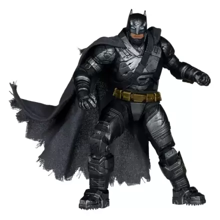 Batman v Superman: Dawn of Justice DC Multiverse Action Figure Batman (Armor Suit) 19 cm termékfotója