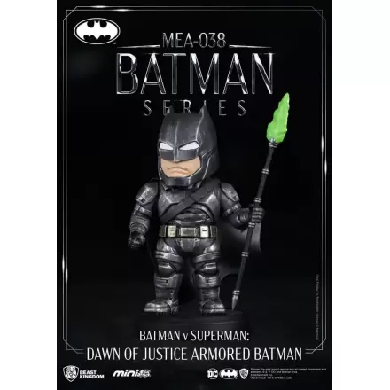 Batman v Superman: Dawn of Justice Mini Egg Attack Figure Armored Batman 8 cm termékfotója