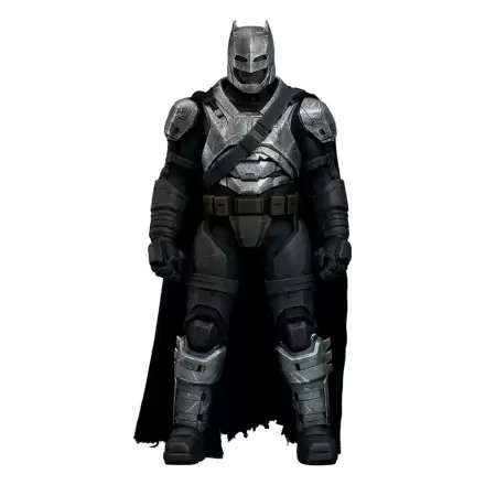 Batman v Superman: Dawn of Justice Movie Masterpiece Action Figure 1/6 Armored Batman 2.0 33 cm termékfotója
