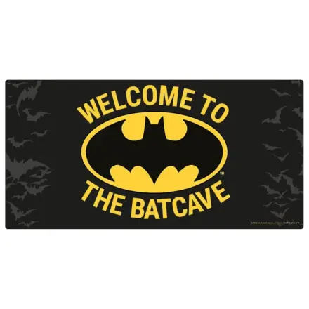 Batman Metal Sign Welcome to the Batcave 60x30 cm product photo