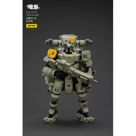 Battle For the Stars Action Figure Fear XS-03 Tactical type 18 cm product photo