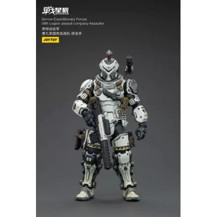 Battle For the Stars Action Figure Sorrow Expeditionary Forces 09th Legion Assault Company-Assaulter 12 cm product photo
