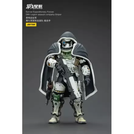 Battle For the Stars Action Figure Sorrow Expeditionary Forces 09th Legion Assault Company-Sniper 12 cm product photo