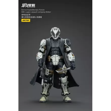 Battle For the Stars Action Figure Sorrow Expeditionary Forces 09th Legion Assault Company-Striker 12 cm product photo