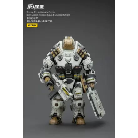 Battle For the Stars Action Figure Sorrow Expeditionary Forces 09th Legion Rescue Squad-Medical Officer 16 cm product photo
