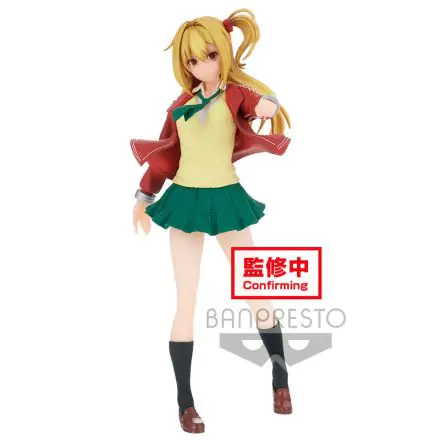 Battle in 5 Seconds After Meeting PVC Statue Yuri Amagake 22 cm product photo