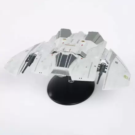 Battlestar Galactica Diecast Mini Replicas Cylon Raider (Blood & Chrome) 19 cm product photo