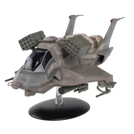 Battlestar Galactica Diecast Mini ReplicasBattlestar Valkyrie 27 cm termékfotója