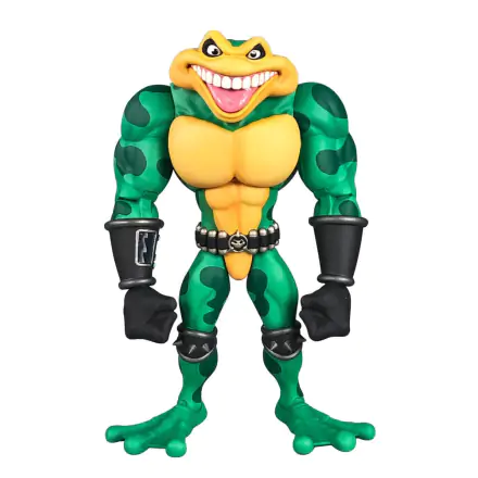 Battletoads Anthology Series Action Figure Wave 1: Zitz 15 cm product photo