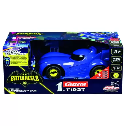 Batwheels Bam Radio control car product photo