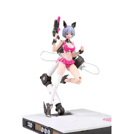 Beach Operation Action Figure 1/12 Yuna 14 cm product photo