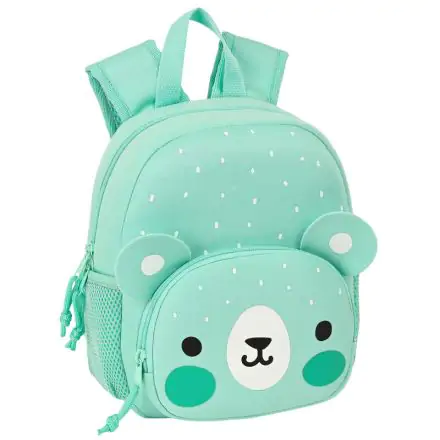 Bear neoprene backpack 25cm product photo
