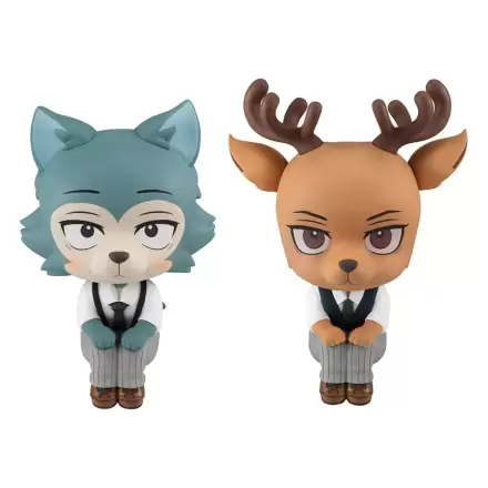 Beastars Look Up PVC Statue Legoshi 11 cm (With Gift) product photo