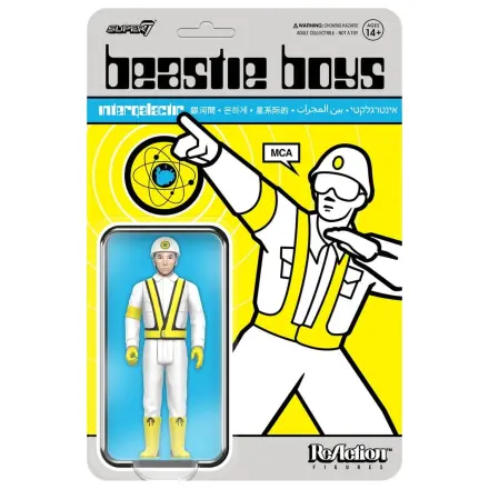 Beastie Boys ReAction Action Figure Wave 04 MCA (Intergalactic Crossing Guard) product photo